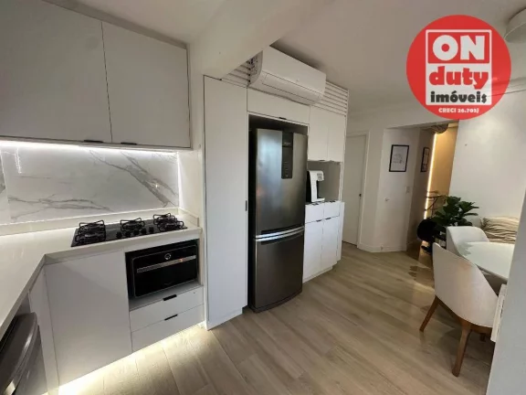 Imagem Apartamento com 2 quartos- Boqueirão - Santos/SP