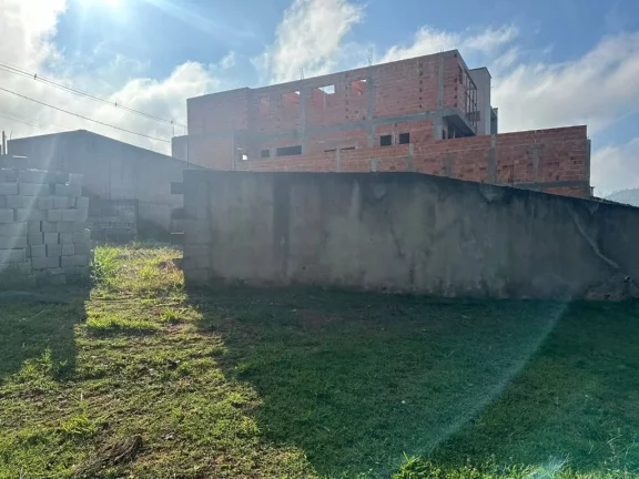 Imagem Terreno à venda, 419 m² por R$ 650.000,00 - Condomínio Aruã Brisas - Mogi das Cruzes/SP