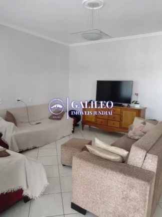 Imagem VENDA DE CASA TÉRREA COM EDÍCULA - 199M² - VILA MARINGÁ - JUNDIAÍ - SP