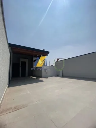 Imagem Linda Cobertura com 100m² 2 vagas para Venda em Santo André