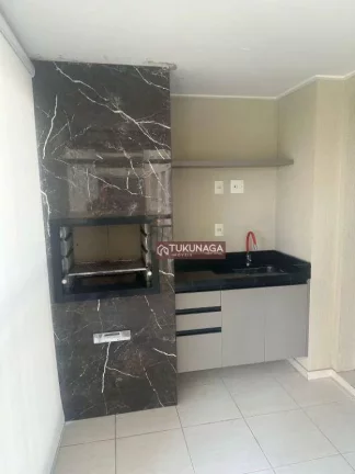 Imagem Apartamento para alugar, 68 m² por R$ 4.200,00/mês - Jardim Flor da Montanha - Guarulhos/SP