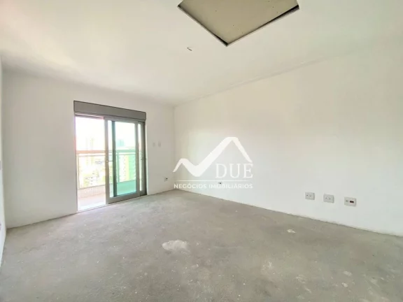 Imagem Apartamento com 4 dormitórios à venda, 538 m² por R$ 8.500.000,00 - Ponta da Praia - Santos/SP