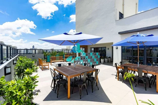 Imagem Oportunidade! Apartamento com Varanda e Lazer completo.