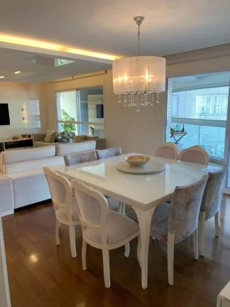 Imagem Apartamento para alugar no Cap Ferrat em Santos