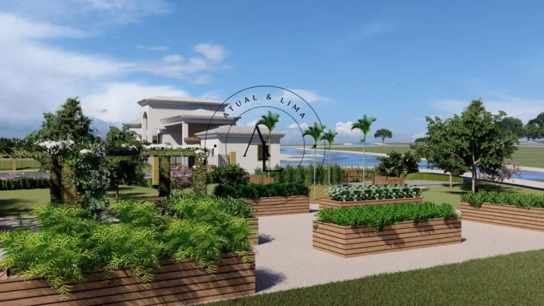 Imagem Terreno à venda em Paulínia, Parque Bom Retiro, 200m2