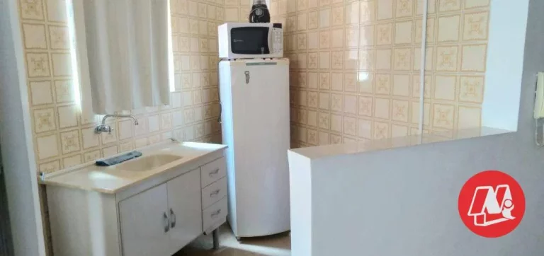 Imagem Apartamento à venda, 44 m² por R$ 165.000,00 - Passo d'Areia - Porto Alegre/RS