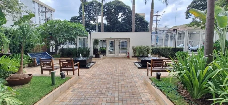 Imagem Apartamento com 3 dormitórios para alugar, 110 m² por R$ 5.500,00/mês - Vila Itapura - Campinas/SP