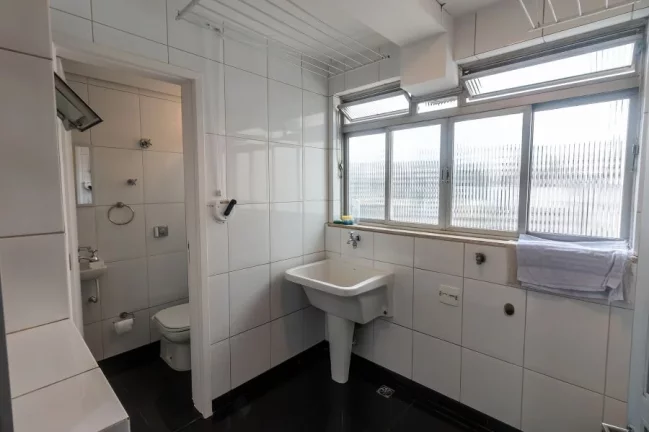 Imagem Apartamento para locação no Itaim Bibi  Cond. Saramandaia.