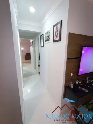 Imagem Apartamento com 3 Quartos à Venda, 62 m - São Bernardo Do Campo!!!