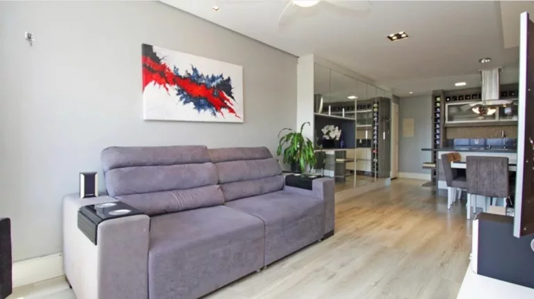 Imagem Apartamento 3 dorm 1 suite 1 vaga, Jardim Botânico - Porto Alegre