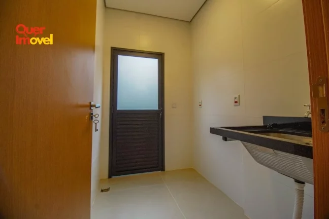 Imagem Reserva San Tiago: Casa de Luxo à Venda em Ribeirão Preto - 3 quartos, 3 suítes, 2 salas, 5 banheiros, 4 vagas - 153,43m² - Quer Imóvel Negócios Imobiliários