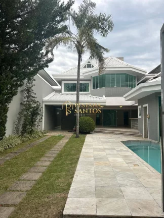 Imagem Casa Espetacular no Santa Marina – 4 Suítes na Barra da Tijuca