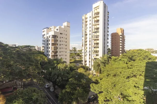 Imagem Apartamento à venda Moema São Paulo