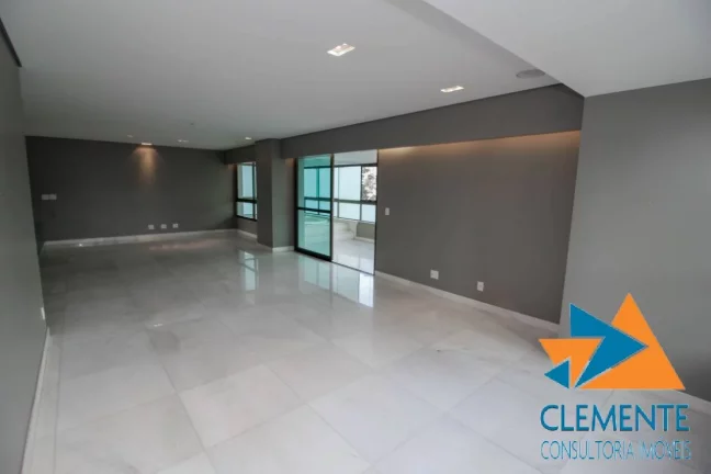 Imagem Apartamento de LUXO 04 SUITES E 05 VAGAS Belvedere BH. MG