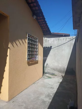 Imagem Casa pronta para morar, 2 dormitórios à venda por R$ 150.000,00 (À VISTA) - Conjunto MANOEL EVANGELISTA 2 - Novo Horizonte - Teresina/PI