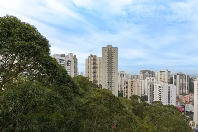 Imagem Apartamento com 4 Quartos à Venda, 173 m² em Vila Andrade - São Paulo