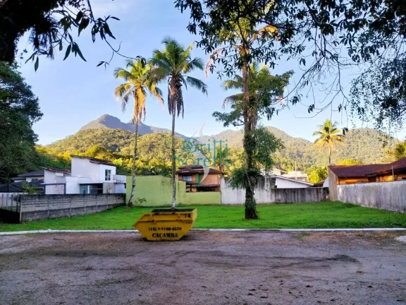 Imagem Terreno à Venda em Condomínio no Horto Florestal - Ubatuba/SP