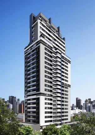 Imagem Terrasse Infini - Comercial - Sala à venda no bairro Água Verde - Curitiba/PR