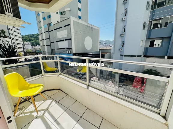 Imagem Apartamento a venda com 83 m² dispondo de 02 dormitórios no Centro de Balneário Camboriú
