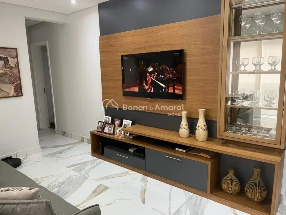 Imagem Localizado no desejado bairro Taquaral, o VOX Residencial oferece o equilíbrio ideal entre conforto...