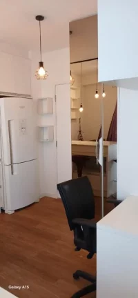 Imagem Studio mobiliado na Bela Vista - rua Genebra
