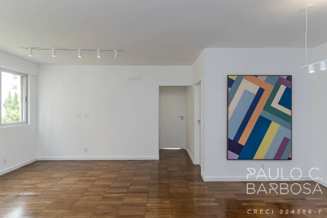 Imagem Jardim Paulista - 2 Suítes - 1 Vaga - 105m² - Reformado