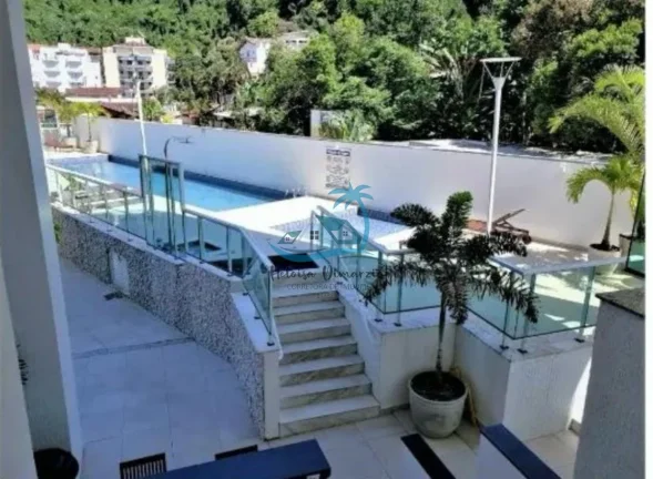 Imagem Apartamento com 2 dormitórios a venda na Praia Grande em Ubatuba.