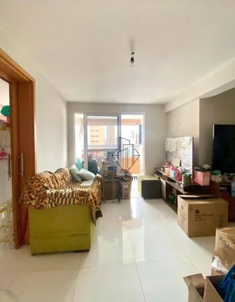 Imagem Apartamento com varanda gourmet a 500m da praia do Manaíra - AP2545