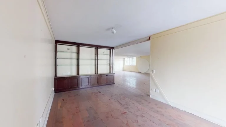 Imagem Apartamento à venda na Santa Cecília com 3 suites e 2 vagas, 383m2.