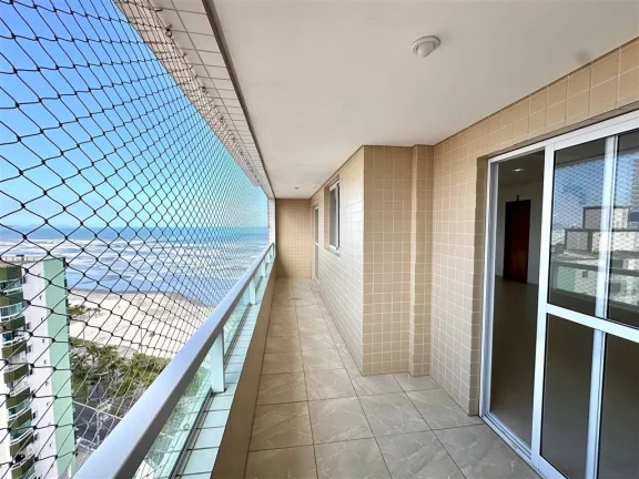 Imagem APARTAMENTO COM 51.56 m² - MARACANÃ - PRAIA GRANDE SP