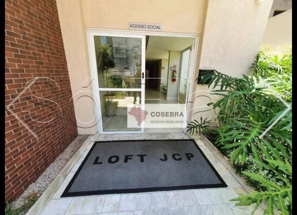 Imagem Apartamento com 1 dormitório à venda, 37 m² por R$ 720.000,00 - Itaim Bibi - São Paulo/SP