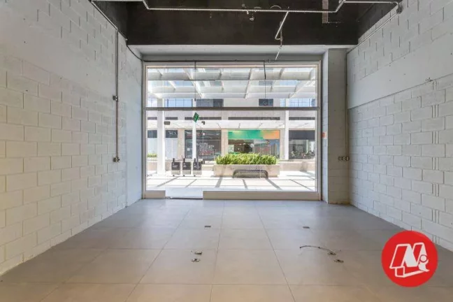 Imagem Loja para alugar, 52 m² por R$ 6.901,00/mês - Praia de Belas - Porto Alegre/RS