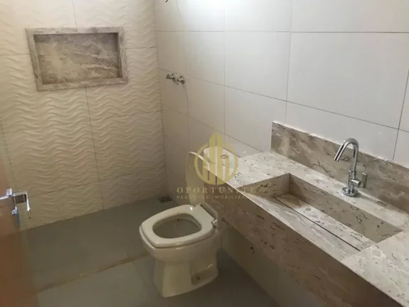 Imagem Casa 3 dorm 1 Suíte + Piscina à venda, R$ 679.000 - Cond Villas Mabel - Ribeirão Preto/SP