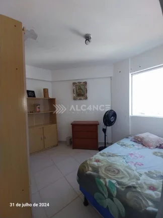 Imagem Apto - 3 Quartos - 1 Suíte - 83m² - Camboinha, Cabedelo/PB
