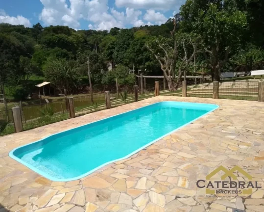 Imagem Linda chácara a venda com lago e pomar em Jundiaí/SP