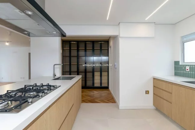 Imagem Apartamento à venda Jardim América São Paulo