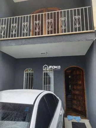 Imagem Sobrado com 2 dormitórios à venda, 133 m² por R$ 445.200,00 - Vila Galvão - Guarulhos/SP