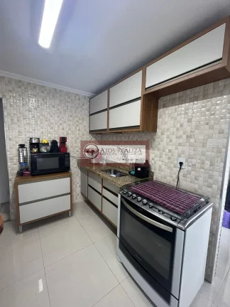 Imagem Vendo Grande Oportunidade no Parque das Arvores. Apartamento de 60m2, Sendo 3 Dormitórios com Planejados, Opção para sala de Jantar, 1 Vaga fixa e coberta, Todas as Instalações novas, Reformado Recente, com Piso Porcelanato, Próximo a Estação Grajaú da CP