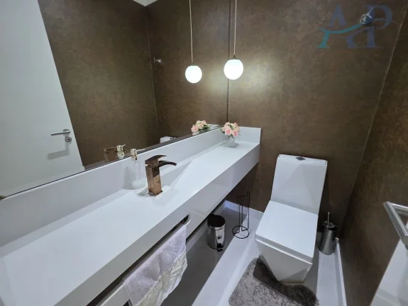 Imagem Apartamento Mobiliado na Guilhermina em Praia Grande