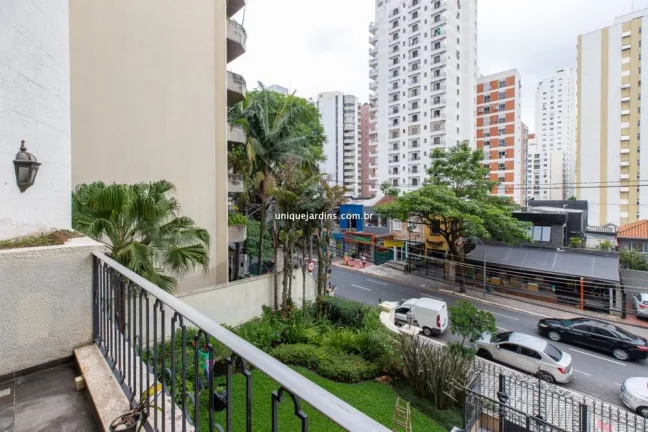 Imagem Apartamento à venda Jardim América São Paulo