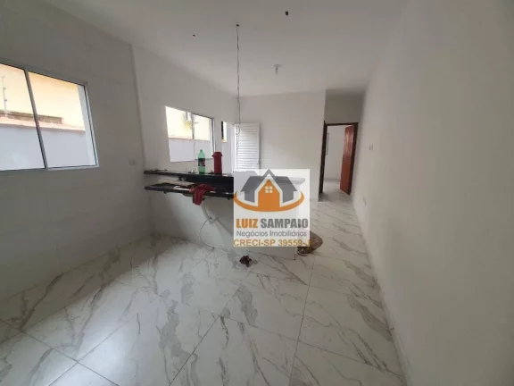 Imagem Casa Nova com Piscina, 2 dormitórios (1 Suíte), Jd. Magalhães