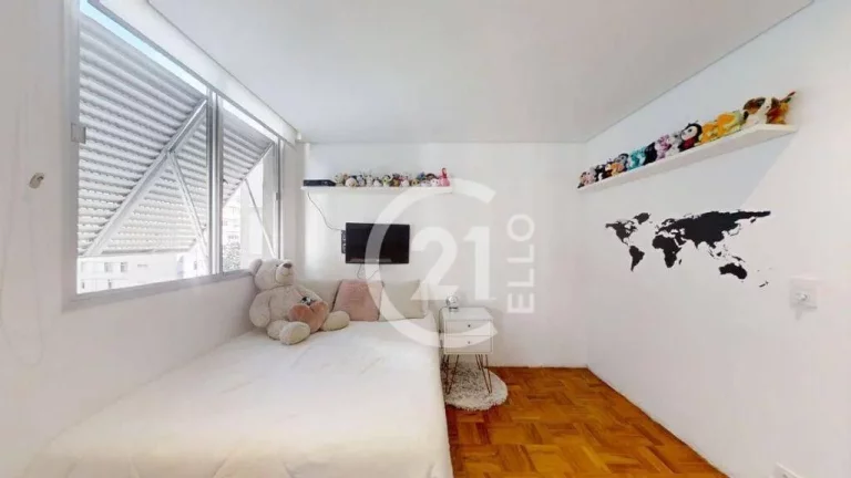 Imagem Apartamento com 2 dormitórios à venda, 140 m² por R$ 2.200.000,00 - Itaim Bibi - São Paulo/SP