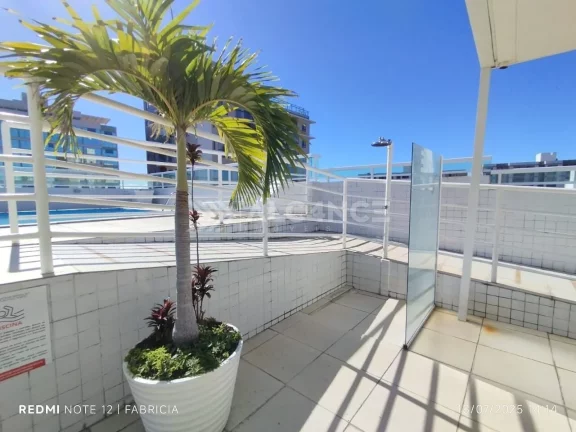 Imagem Apto - 2 Quartos - 1 Suíte - 56 m² - Ponta de Campina, Cabedelo/PB