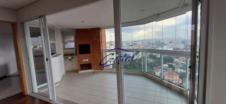 Imagem Apartamento com 3 dormitórios à venda, 180 m² por R$ 1.990.000 - Vila São Francisco - Osasco/SP