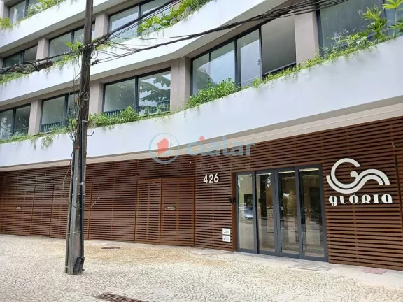 Studio à venda 1 Quarto 1 Vaga 52.47M Glória Rio de Janeiro - RJ | Gloria delart Coliving