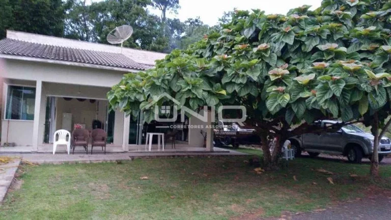 Imagem Casa Alagado Cond Iate Clube Salto Santiago