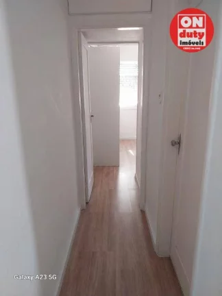 Imagem CASA SOBREPOSTA ALTA - Marapé - Santos/SP