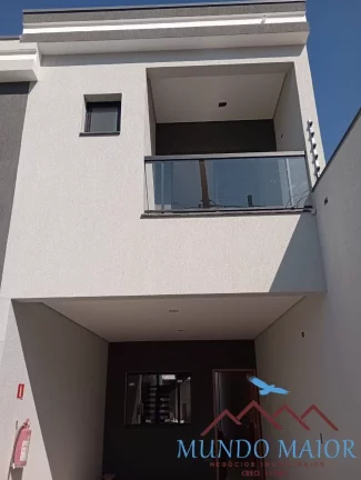 Imagem Sobrado com 2 Quartos e 3 banheiros à Venda, 115 m por R$ 750.000 -Utinga!