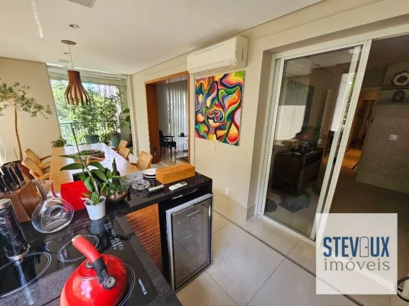 Imagem Apartamento com 3 dormitórios à venda, 238 m² por R$ 6.700.000,00 - Brooklin - São Paulo/SP