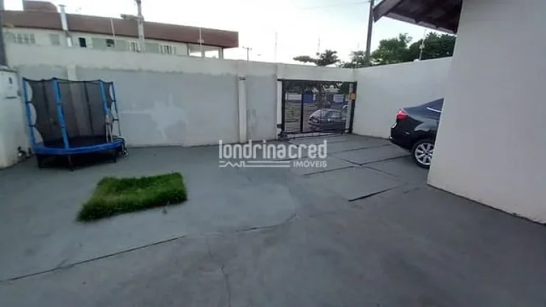 Imagem Casa à venda 3 Quartos, 3 Vagas, Jardim Campos Verdes, Londrina - PR